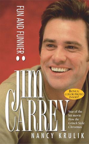 Book cover of Jim Carrey