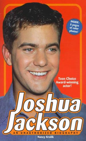 Cover of the book Joshua Jackson by Mandy Stadtmiller
