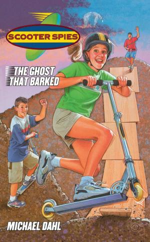Cover of the book The Ghost that Barked by Gary Soto