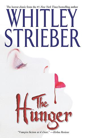 Cover of the book The Hunger by Andrea DaRif
