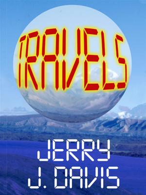 Cover of the book Travels by Jeff Bauman, Bret Witter