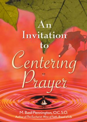 Book cover of An Invitation to Centering Prayer