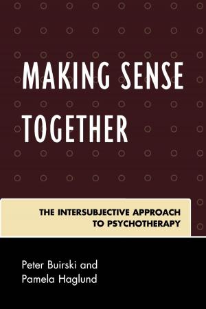 Cover of the book Making Sense Together by Wilfred R. Bion