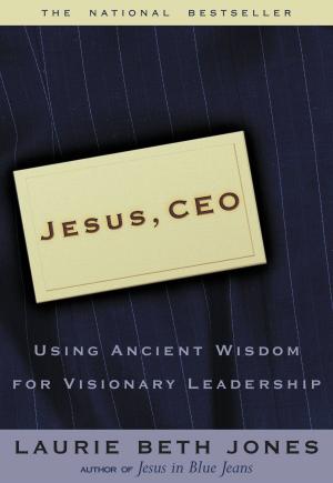 Cover of the book Jesus, CEO by Sarah Smiley