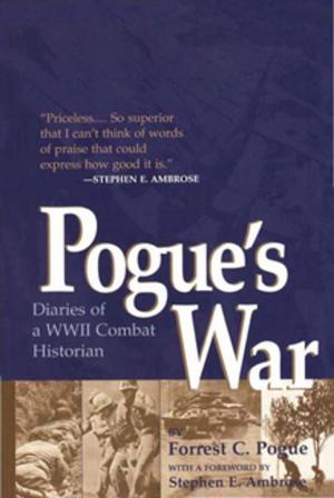 Cover of the book Pogue's War by Jack E. Weller