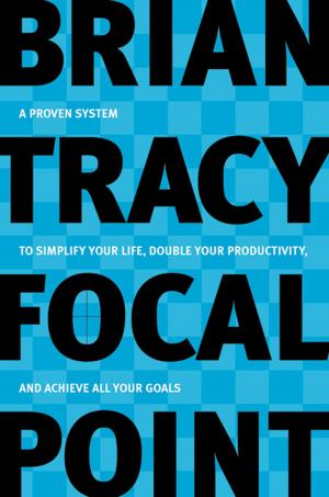 Cover of the book Focal Point by Isaac Sacolick