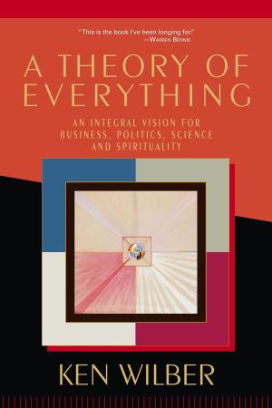 Cover of the book A Theory of Everything by Cynthia Bourgeault
