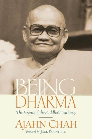 Cover of the book Being Dharma by 