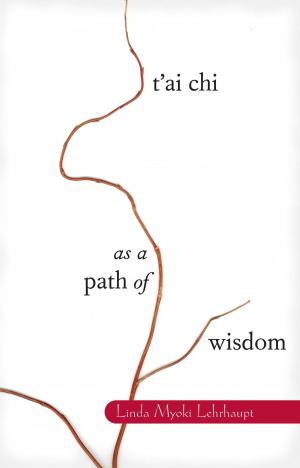 Cover of the book T'ai Chi as a Path of Wisdom by Edward F. Edinger
