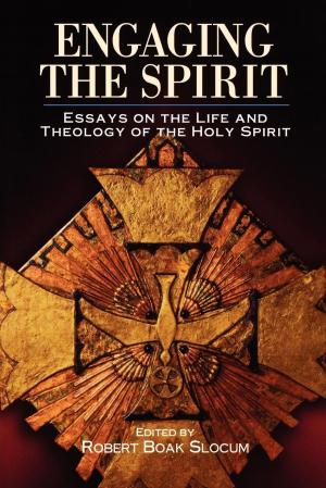 Cover of the book Engaging the Spirit by The Standing Commission on Liturgy and Music, Office of the General Convention of The Episcopal Church