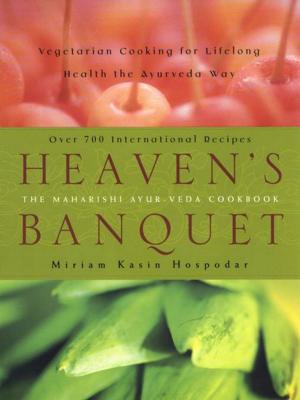 Cover of the book Heaven's Banquet by Dr. Harold Goldmeier