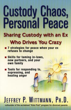 Cover of the book Custody Chaos, Personal Peace by David Henry Hwang