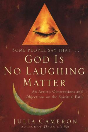 Cover of the book God Is No Laughing Matter by Mamrie Hart