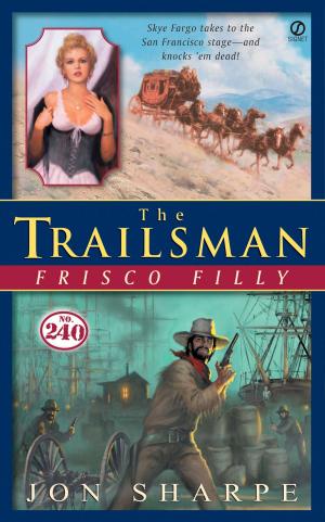 Cover of the book Trailsman #240, The by Thomas E. Ricks