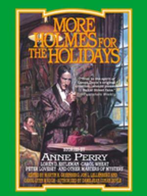 Cover of the book More Holmes for the Holidays by Jessica Fletcher, Donald Bain