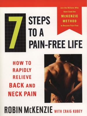 Book cover of 7 Steps to a Pain-Free Life