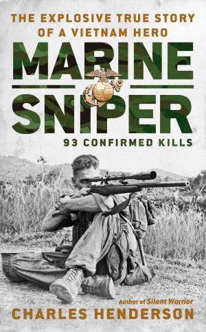 Cover of the book Marine Sniper by Sylvain Reynard