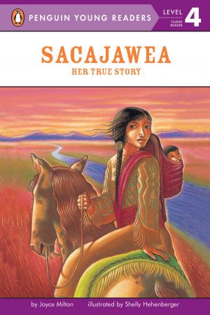 Cover of the book Sacajawea by Jacqueline Woodson