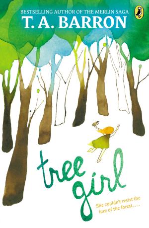 Cover of the book Tree Girl by Henry Winkler, Lin Oliver