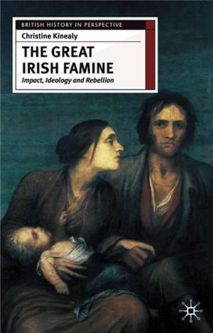 Book cover of The Great Irish Famine