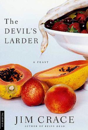 Cover of the book The Devil's Larder by Lawrence Joseph