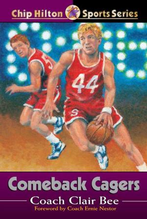 Cover of the book Comeback Cagers by Sarah Maddox, Patti Webb