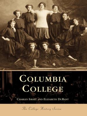 Cover of the book Columbia College by Charles W. Turner