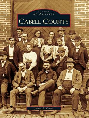 Cover of the book Cabell County by Susan Gillis