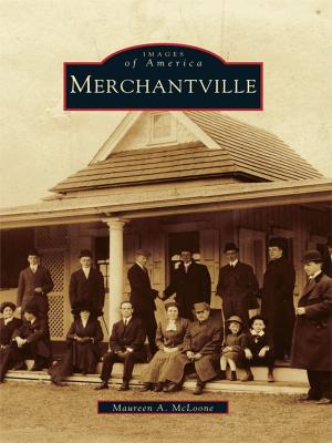 Cover of the book Merchantville by Judy Julian, Fossil Country Museum
