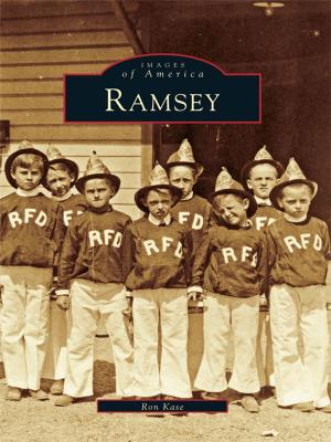 bigCover of the book Ramsey by 