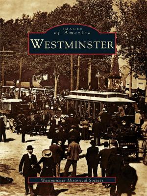 Cover of the book Westminster by Jack Klumpe, Kevin Grace