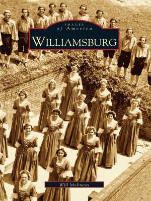 Cover of the book Williamsburg by Marc Wanamaker