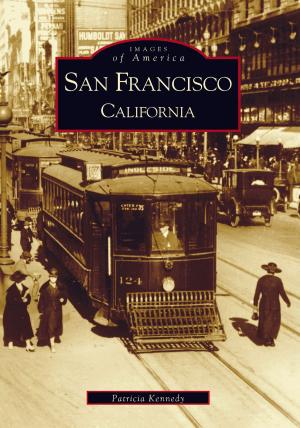 Book cover of San Francisco, California