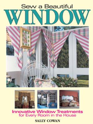 Cover of the book Sew A Beautiful Window by Jane Patrick, Stephanie Flynn Sokolov