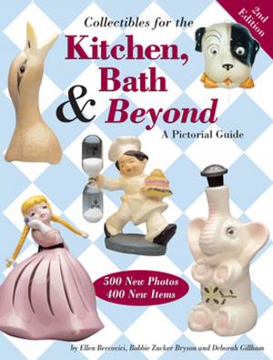 Book cover of Collectibles for the Kitchen, Bath & Beyond