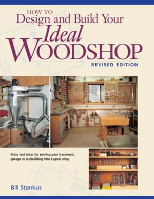 Cover of the book How to Design and Build Your Ideal Woodshop by Jane Patrick, Stephanie Flynn Sokolov