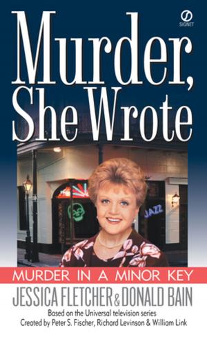 Cover of the book Murder, She Wrote: Murder in a Minor Key by Ralph Compton, Dusty Richards