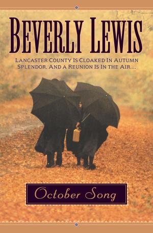 Cover of the book October Song by Darrell House