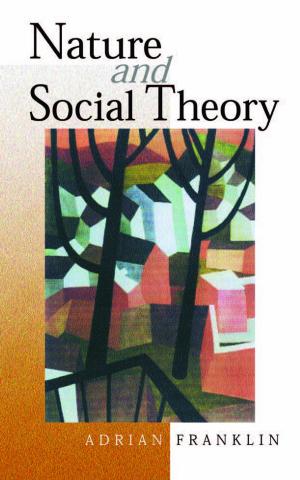 Cover of the book Nature and Social Theory by James W. Dearing, Dr. Everett M. Rogers