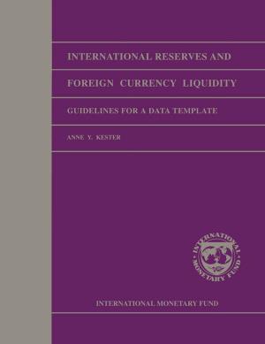 Cover of the book International Reserves and Foreign Currency Liquidity: Guidelines for a Data Template by 