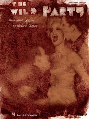 Cover of the book The Wild Party (Songbook) by Ruth Price