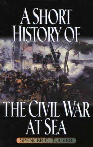 Book cover of A Short History of the Civil War at Sea