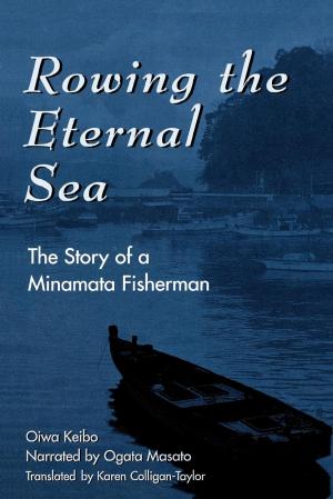 Cover of the book Rowing the Eternal Sea by Tessa Morris-Suzuki, Australian National University