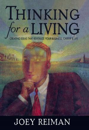 Cover of the book Thinking for a Living by Fran Zimniuch