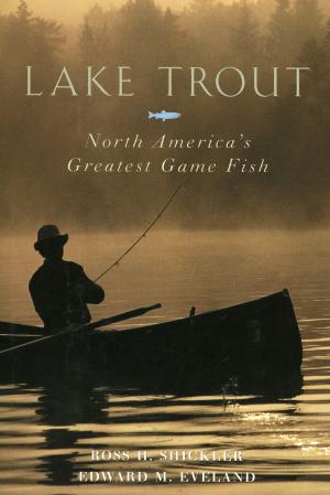 Cover of the book Lake Trout by Larry Larsen