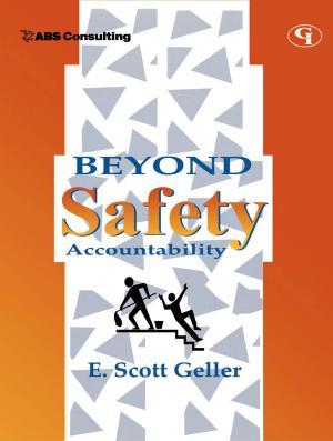 Cover of the book Beyond Safety Accountability by Mark Dennison
