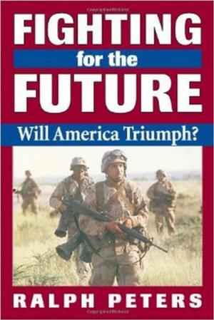 Cover of the book Fighting for the Future by Sandy Allison