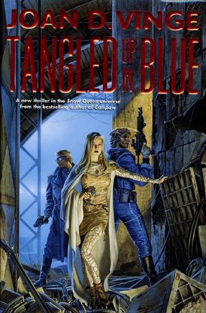 Cover of the book Tangled Up In Blue by Louise Ladd