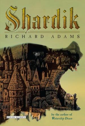Cover of the book Shardik by Barry Deutsch