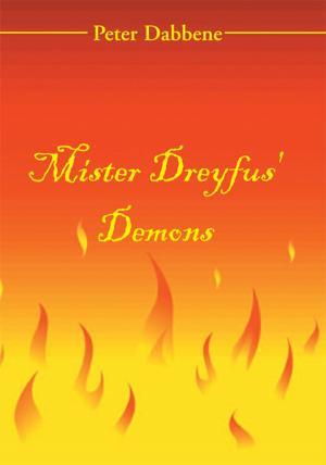 Book cover of Mister Dreyfus' Demons